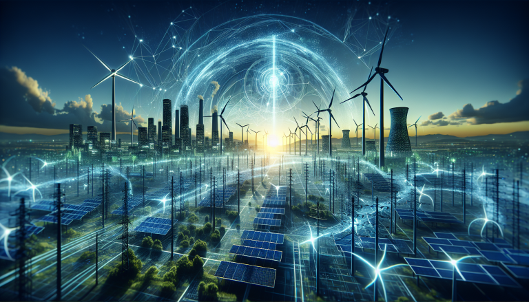 Power Play: How Innovators Are Revolutionizing the Global Energy Landscape