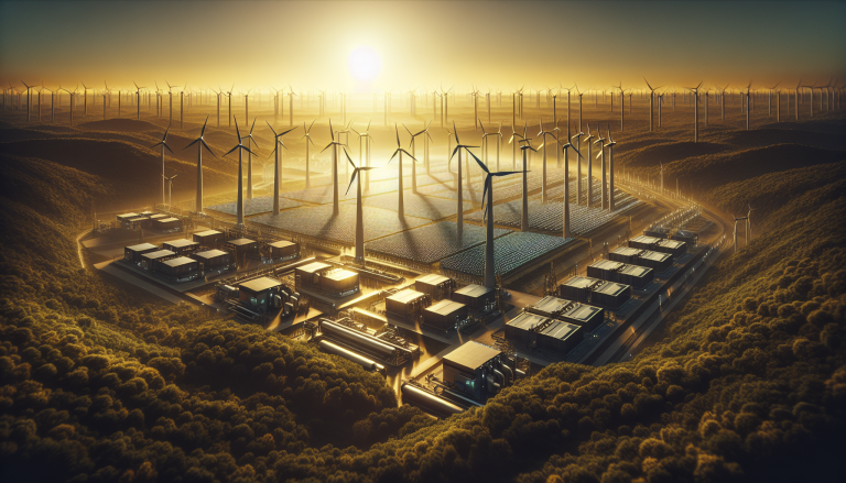 Powering Tomorrow: How Visionary Entrepreneurs Are Revolutionizing the Global Energy Landscape