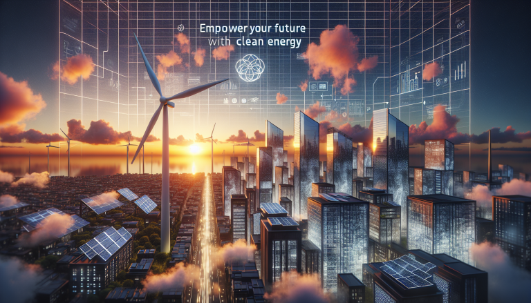 Revolutionizing the Energy Sector: Your Guide to Navigating the Future