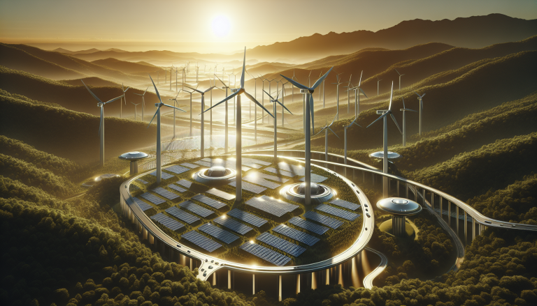 Powering Tomorrow: How Visionary Entrepreneurs Are Revolutionizing the Global Energy Landscape