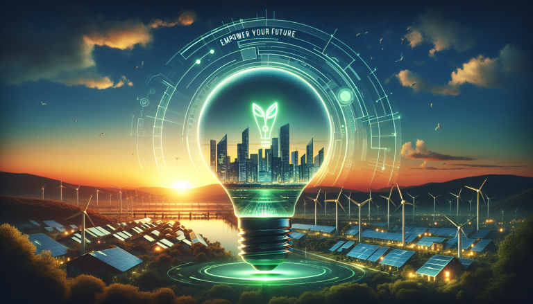 Revolutionizing the Energy Sector: 5 Proven Strategies for a Sustainable Future