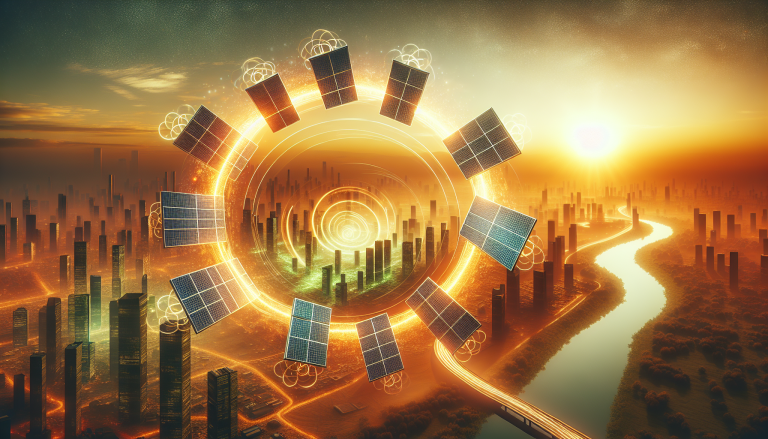 Revolutionizing the Energy Landscape: 5 Game-Changing Strategies for a Sustainable Future