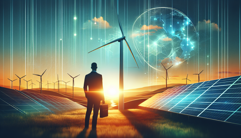 Powering Tomorrow: How Energy Entrepreneurs Are Revolutionizing the Global Energy Landscape