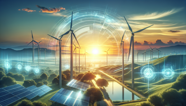 Energy Revolution: Pioneering Strategies for a Sustainable and Innovative Future