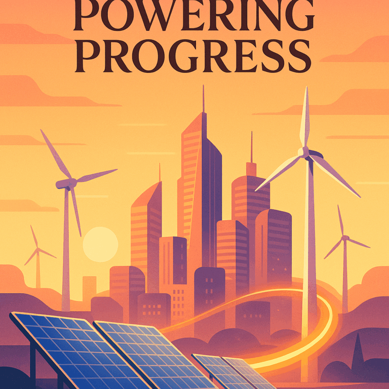 Powering Progress: How Startups Are Revolutionizing the Energy Industry