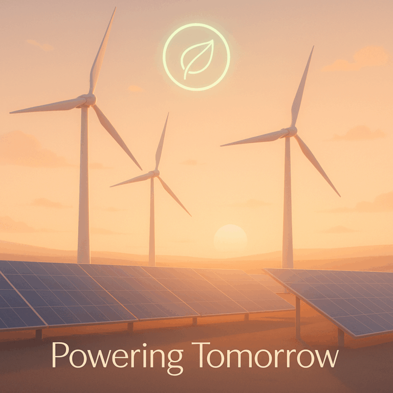 Powering Tomorrow: How Renewable Energy Innovations Are Transforming the Energy Industry